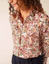 Fanny Shirt in Highlands | Saint James