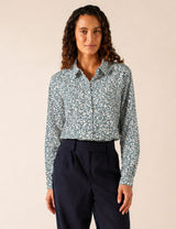 Fanny Shirt in Hivernale | Saint James