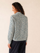 Fanny Shirt in Hivernale | Saint James