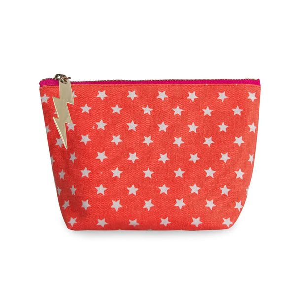 Small Orange Star Bag | Cockatoo