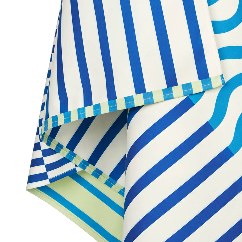 Blueberry Spritz Large Quick Dry Towels | Dock & Bay