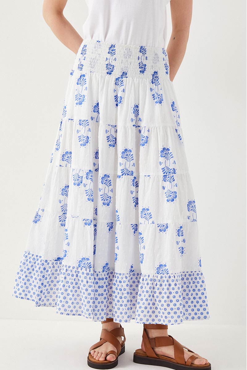 Amber Skirt | East Heritage