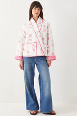 Millie Quilted Jacket | East Heritage