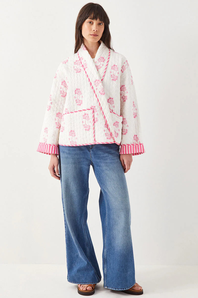 Millie Quilted Jacket | East Heritage