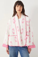 Millie Quilted Jacket | East Heritage