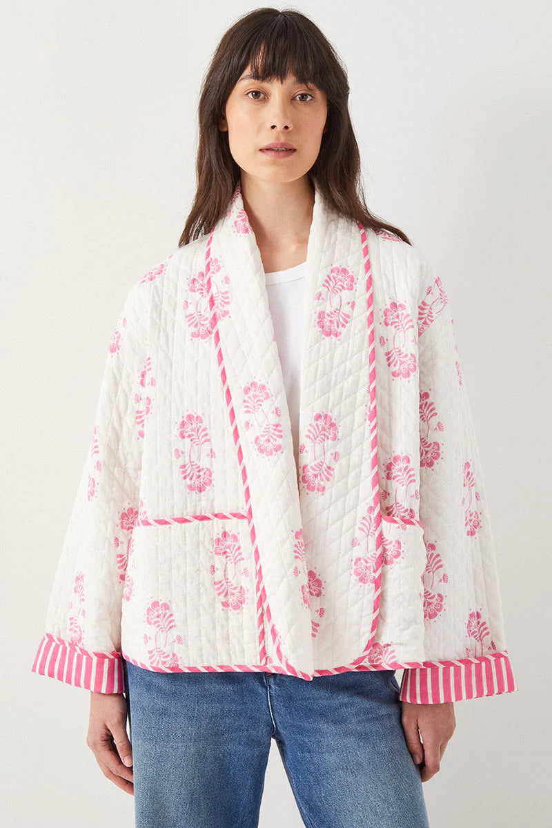 Millie Quilted Jacket | East Heritage