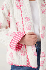 Millie Quilted Jacket | East Heritage