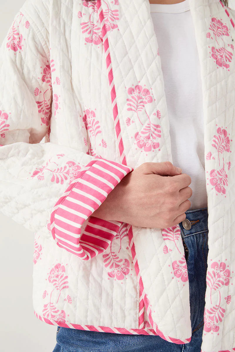 Millie Quilted Jacket | East Heritage