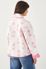 Millie Quilted Jacket | East Heritage