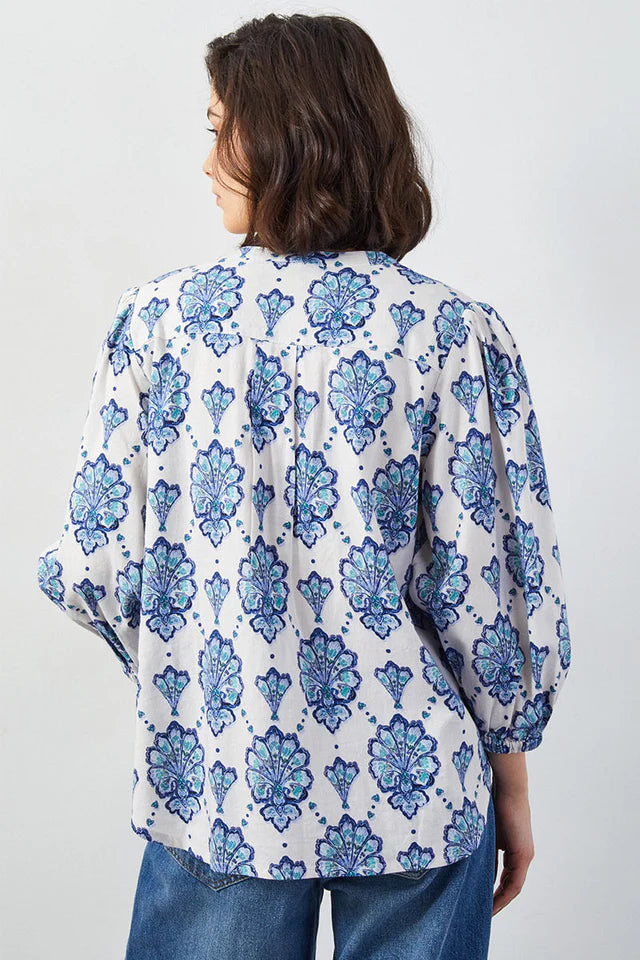 Nadya Blouse | East Heritage