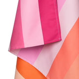 Summer Miami Sorbet Large Quick Dry Towels | Dock & Bay