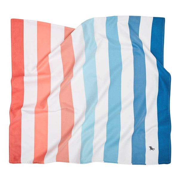 Sand to Sea Large Quick Dry Towels | Dock & Bay