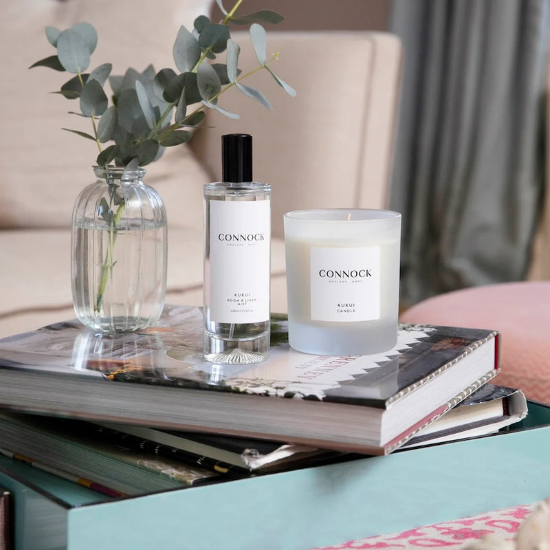 Kukui Oil Room & Linen Mist | Connock