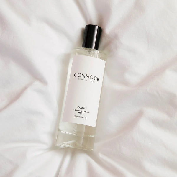 Kukui Oil Room & Linen Mist | Connock