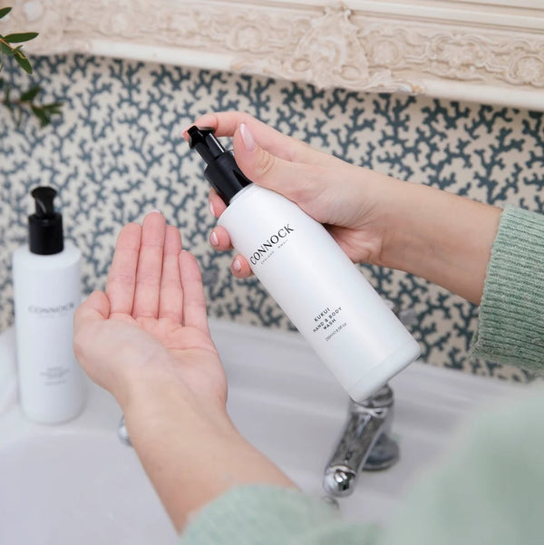 Kukui Oil Hand & Body Wash | Connock