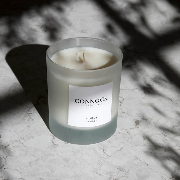 Kukui Oil Candle | Connock