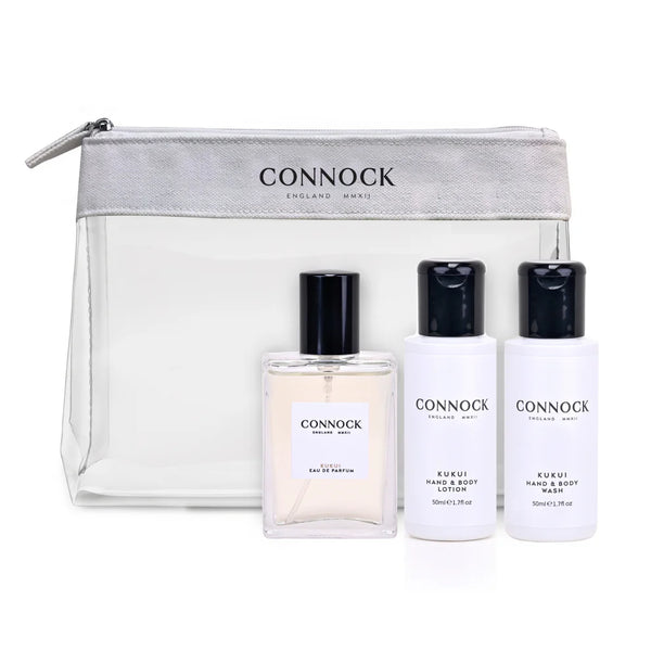 Kukui Oil Travel Collection | Connock