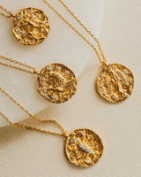 Zodiac Necklace | Orelia Jewellery