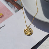 Zodiac Necklace | Orelia Jewellery