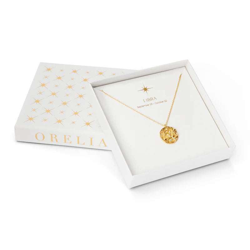 Zodiac Necklace | Orelia Jewellery