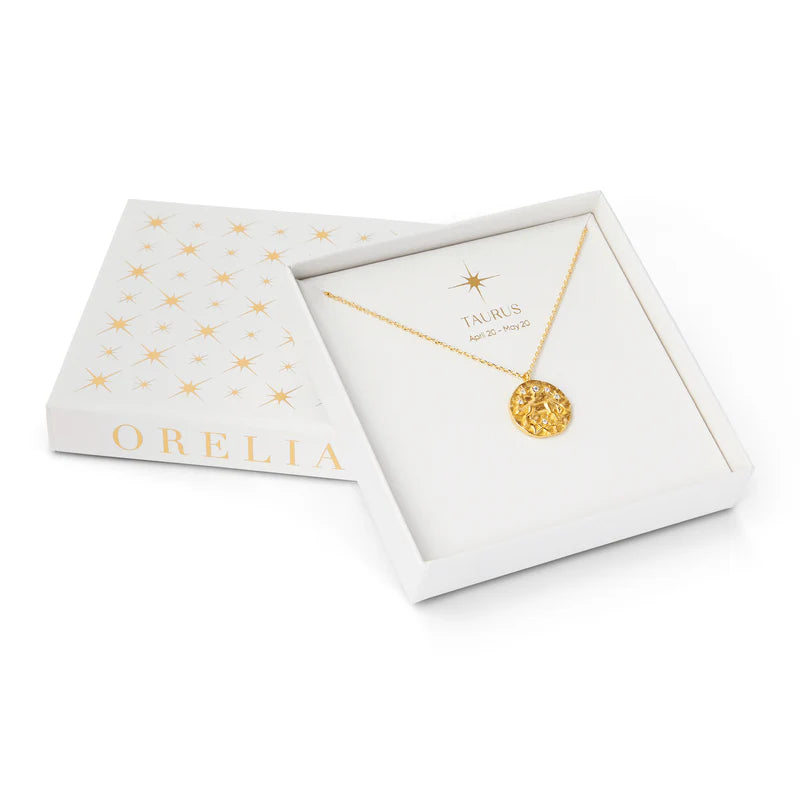 Zodiac Necklace | Orelia Jewellery