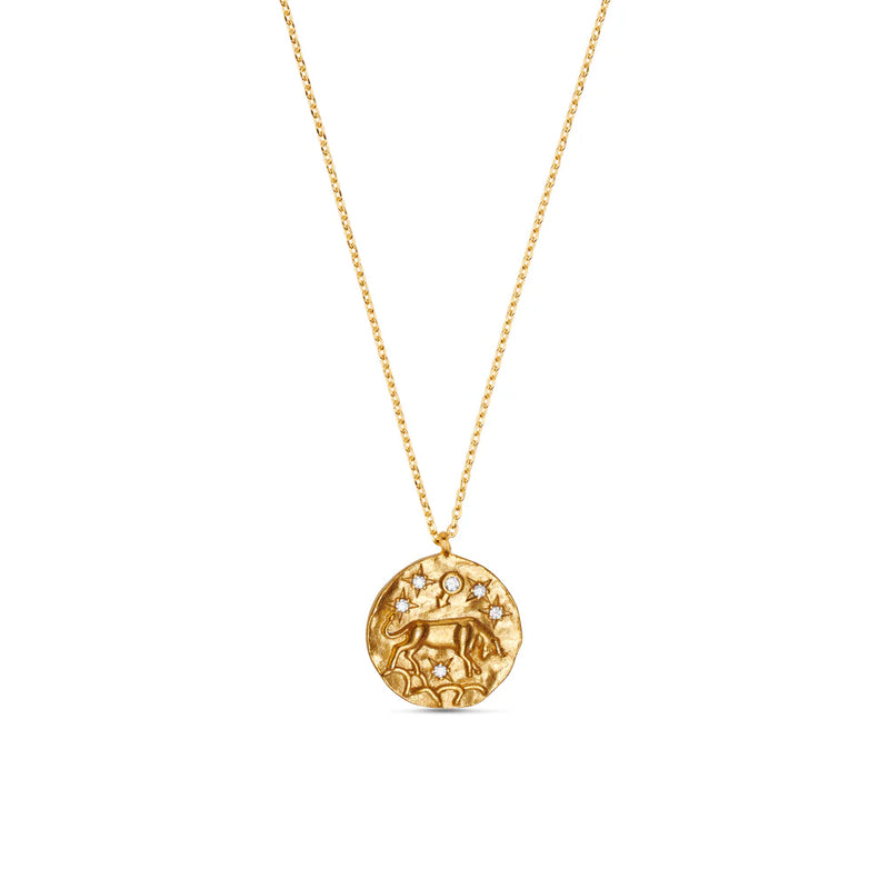 Zodiac Necklace | Orelia Jewellery