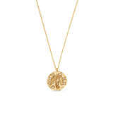 Zodiac Necklace | Orelia Jewellery