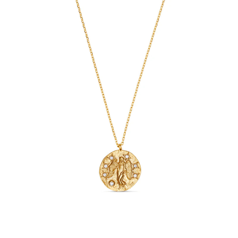 Zodiac Necklace | Orelia Jewellery