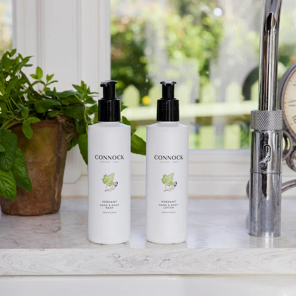 Verdant Hand & Body Lotion | Connock