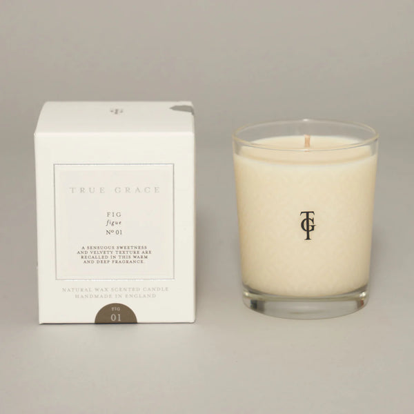 Fig Classic Candle | True Grace