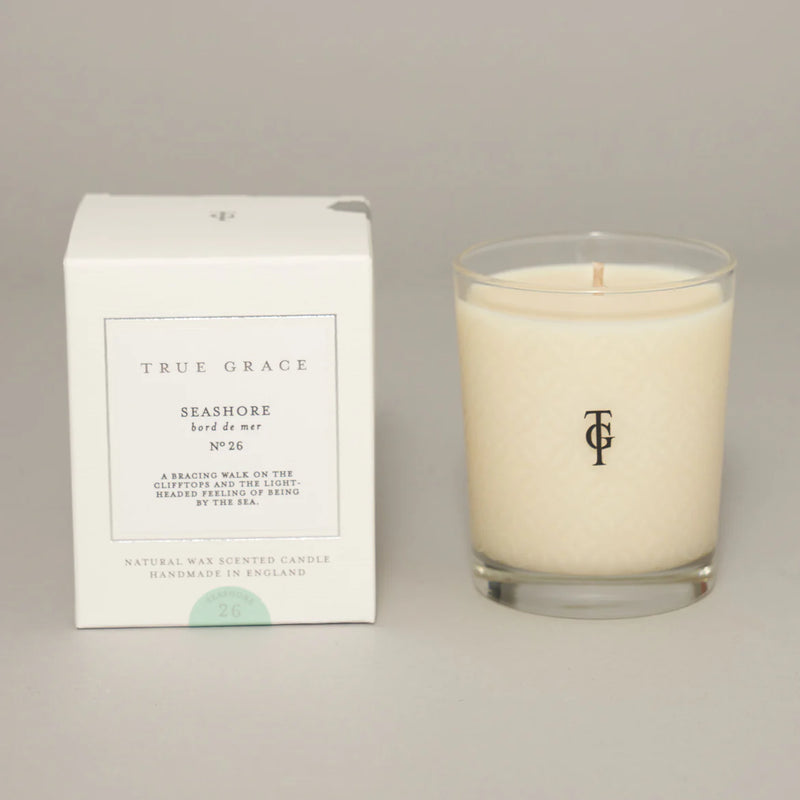 Seashore Classic Candle | True Grace