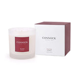 Winter 3-Wick Candle | Connock