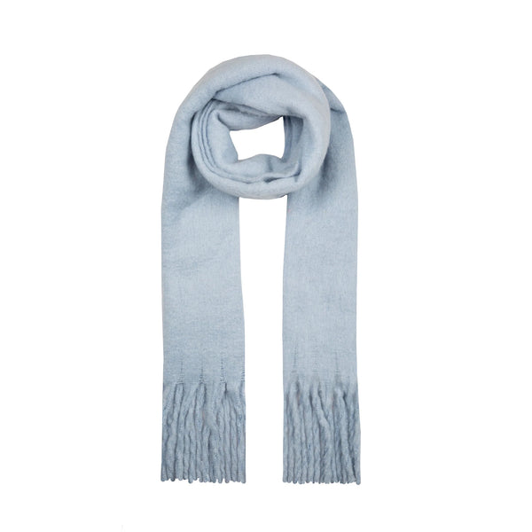 Blanket Scarf with Tassels | Dents