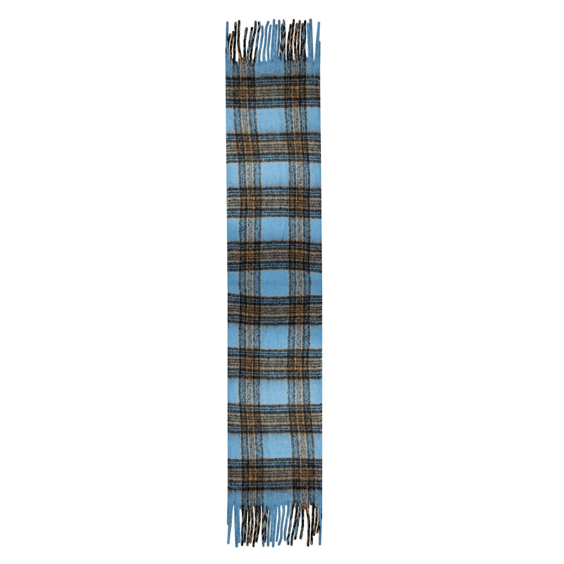 Soft Blanket Scarf with Tassel Ends | Dents