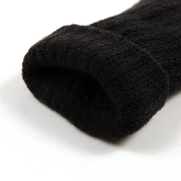 Ribbed Knit Gloves | Dents