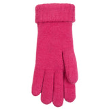 Ribbed Knit Gloves | Dents