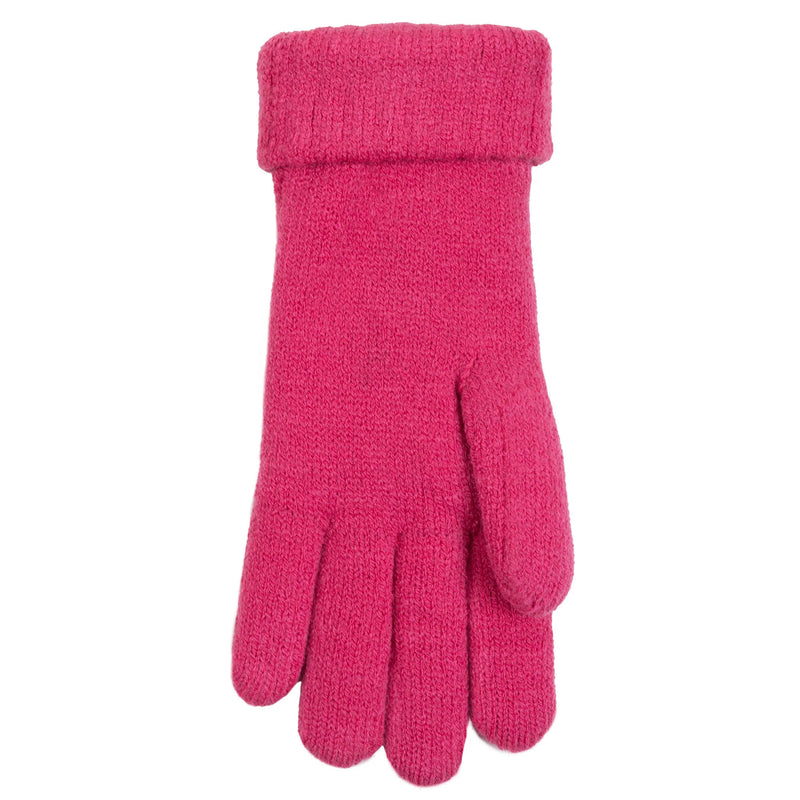 Ribbed Knit Gloves | Dents