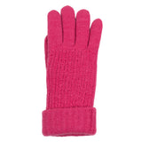 Ribbed Knit Gloves | Dents