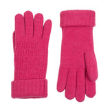 Ribbed Knit Gloves | Dents