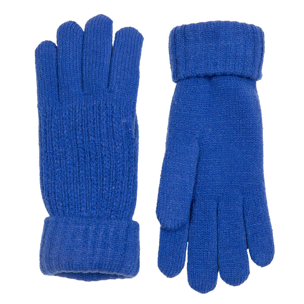 Ribbed Knit Gloves | Dents