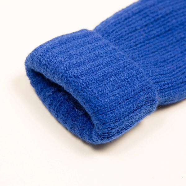 Ribbed Knit Gloves | Dents