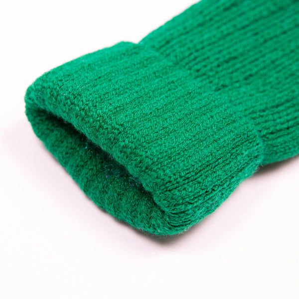 Ribbed Knit Gloves | Dents