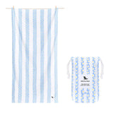 Daisy Daze Quick Dry Beach Towels - Large | Dock & Bay