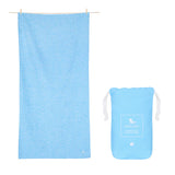 Fitness Quick Dry Beach Towels - Large | Dock & Bay