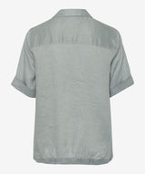 Vio Short Sleeve Linen Shirt | Brax