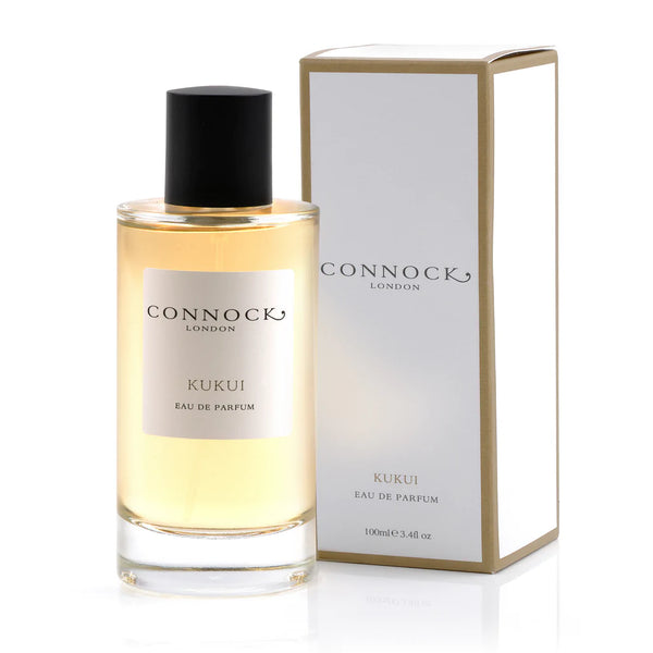 Kukui Oil Eau de Parfum 100ml | Connocks