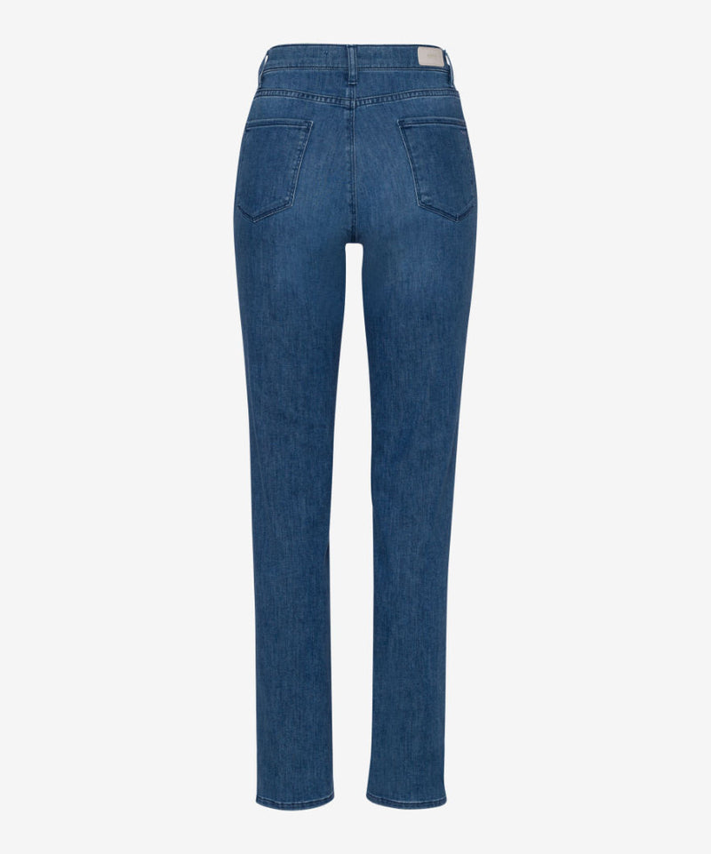 Mary Classic Denim Jeans | Brax | Regular Blue | Sarah Thomson