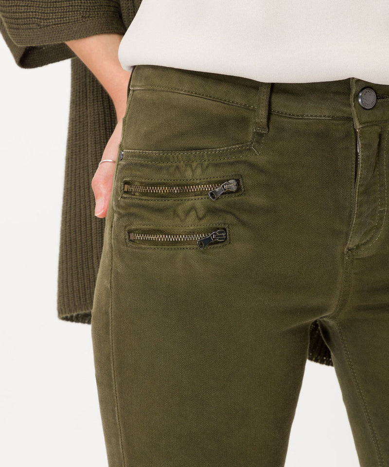 Five-Pocket Skinny Jeans | Brax