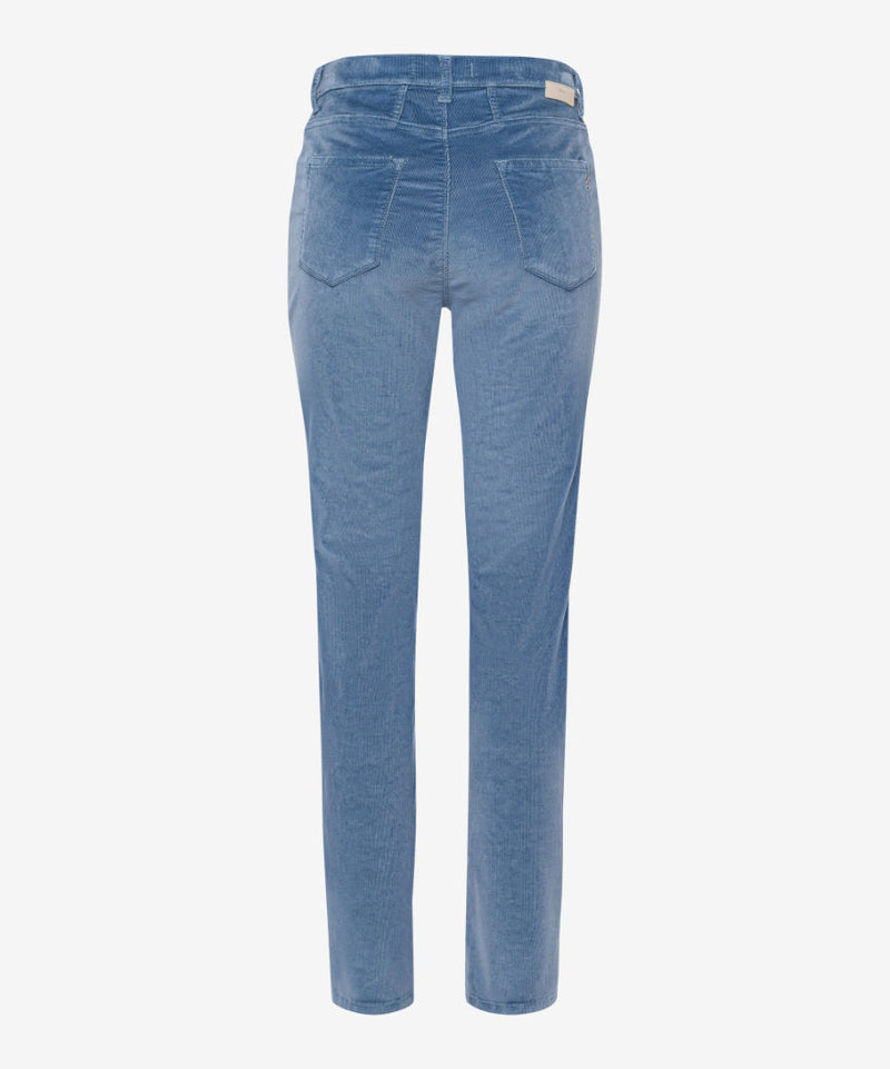 Mary Corduroy Trousers in Blue | Brax