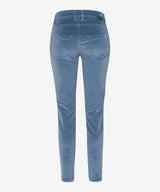 Blue Five-Pocket Trousers | Brax